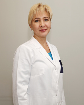 Пантелеева Маргарита Владимировна