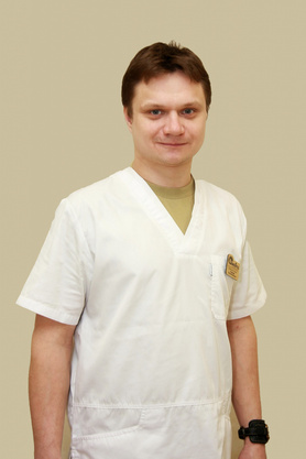 Пушкарев Илья Михайлович