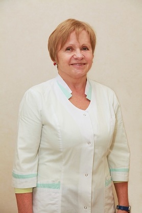 Канина Зоя Михайловна