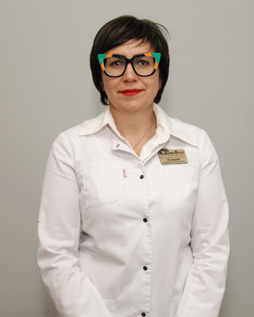 Яговдик Марина Константиновна