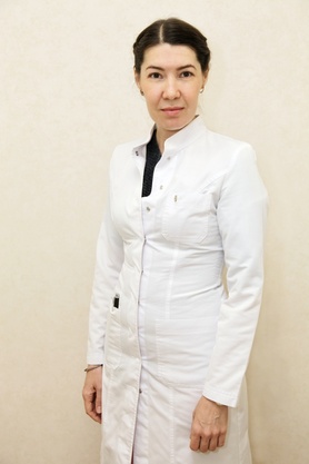 Плеханова Марина Вильсоровна