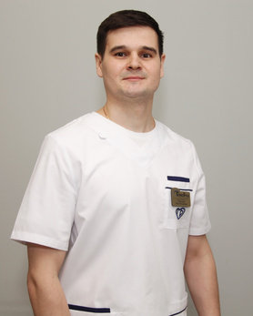 Кириллов Петр Николаевич