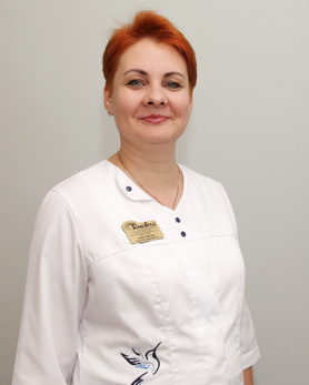 Колесникова Анна Владимировна